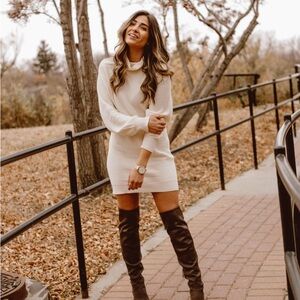 Emma Knudson Knit Dress